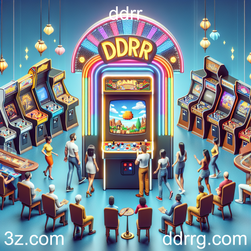 A Evolução dos Jogos de Arcade: Nostalgia e Inovação