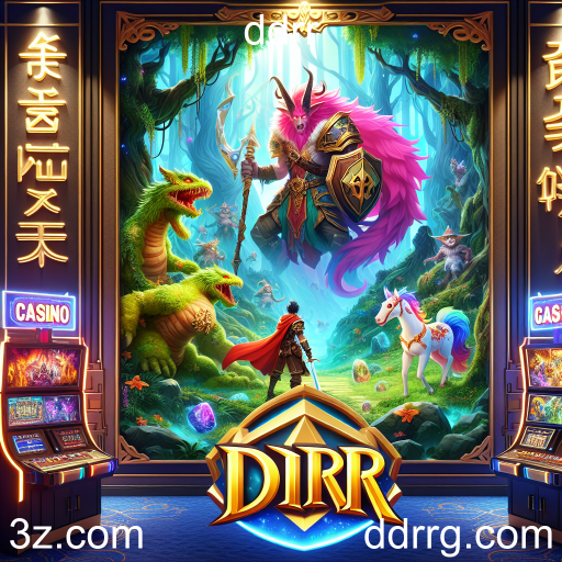 A Evolução dos Jogos de RPG: Uma Jornada Através de Mundos Fantásticos